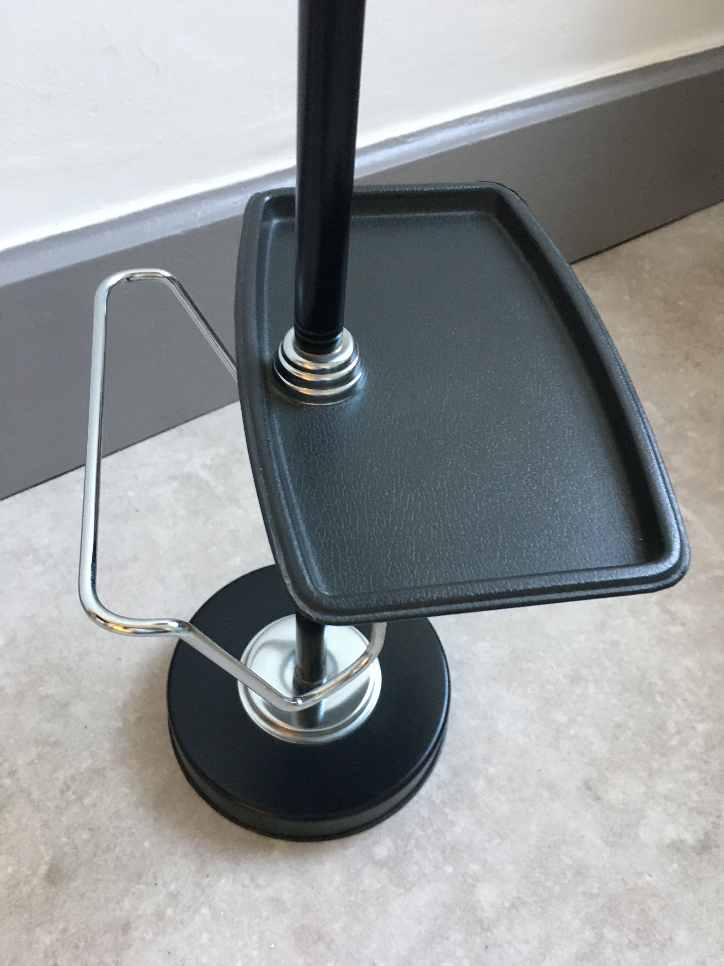 Standing ashtray, 70s