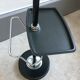 Standing ashtray, 70s