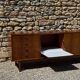 Italian rosewood sideboard 1960