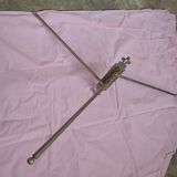 Vintage towel rack