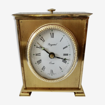 Bayard quartz clock