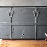 Vintage Clock Solari Udine, 1960