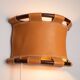 Anna Ehrner pair of wall lamps for Ateljé Lyktan
