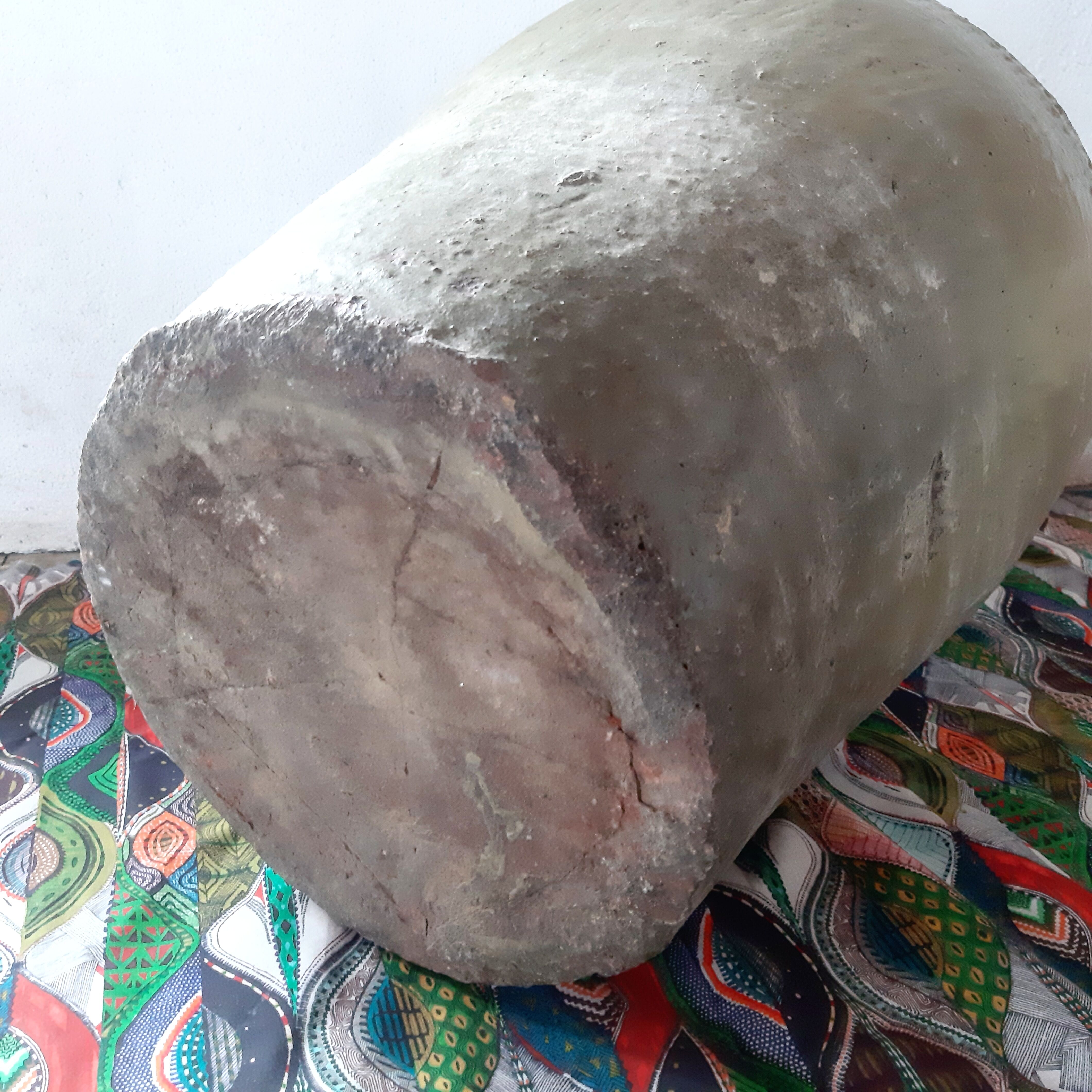 Rice alcohol amphora