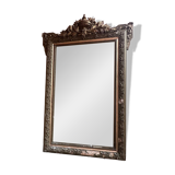 Large Napoleon mirror