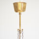 Pendant lamp, Danish design, 80's, Denmark