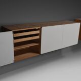 Wall-Mounted Sideboards by Antoine Philippon & Jacqueline Lecoq, 1958