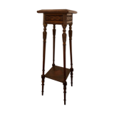 Large Square Saddle Louis XVI Style