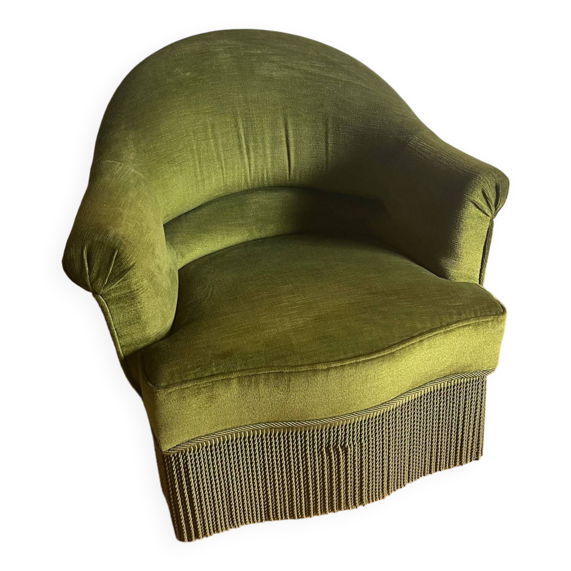 Hector toad armchair
