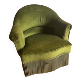 Hector toad armchair