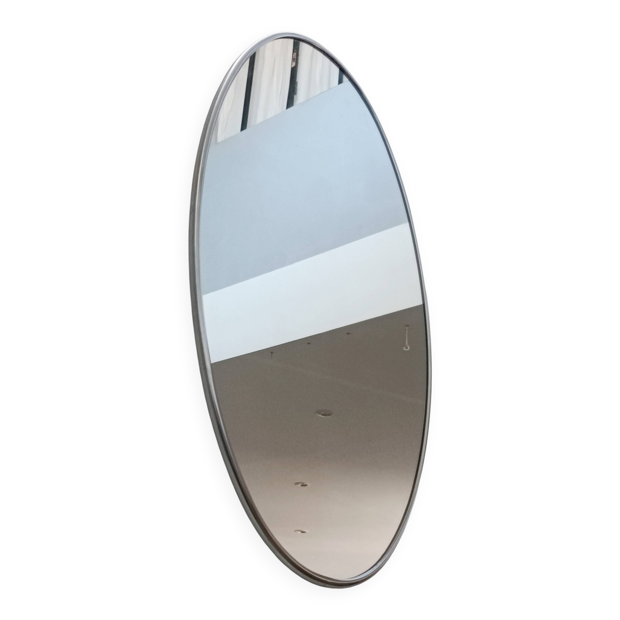 Oval mirror, Italy 1970