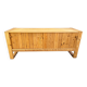Scandinavian pine wood sideboard, 1960s