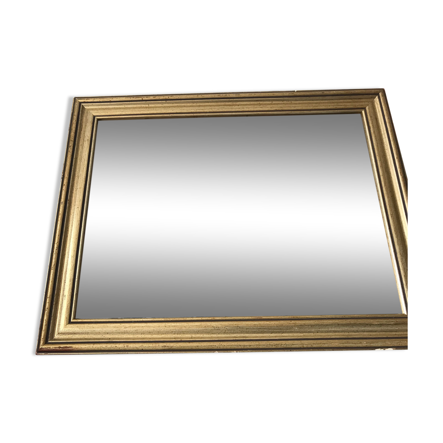 Miroir illustré du profil d'Orphée, Jean Cocteau