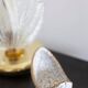 Mini ceramic and glass bowl, Italy, 1970s