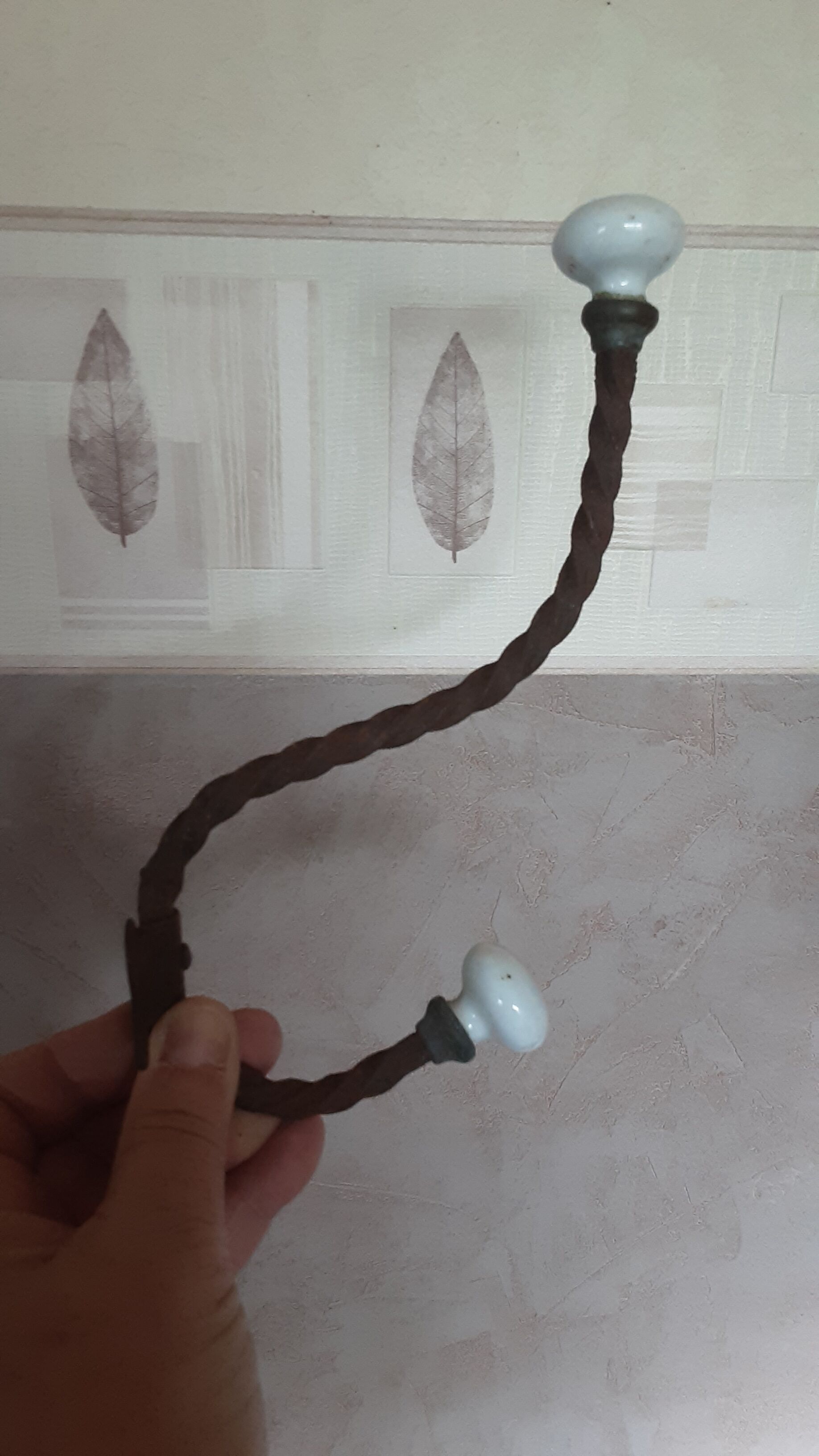 Ancient patères - porcelain