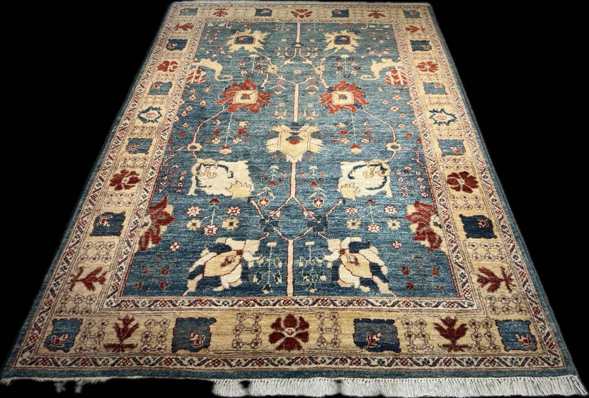 Tapis Ziegler 210x140 cm