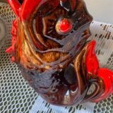 Zoomorphic pitcher