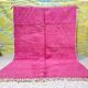 Traditional handmade Berber rug size 250 x 250 cm