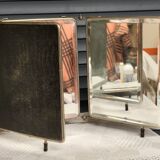 Large tryptic barber mirror