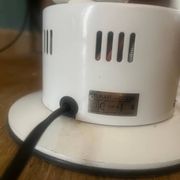 Lampe Stilplast années 80