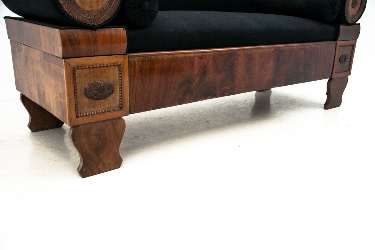 Antique Biedermeier sofa