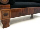 Antique Biedermeier sofa