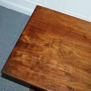Vintage Rectangular Dining Table in Hardwood