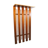 Vestiaire porte manteau 1970