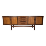 Vintage "Fresco" sideboard by G-Plan design V.Wilkins from the 1960s.