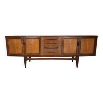 Vintage "Fresco" sideboard by G-Plan design V.Wilkins from the 1960s.
