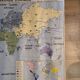 Carte scolaire - planisphère politique et planisphère économique