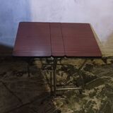Vintage Formica folding table 1960