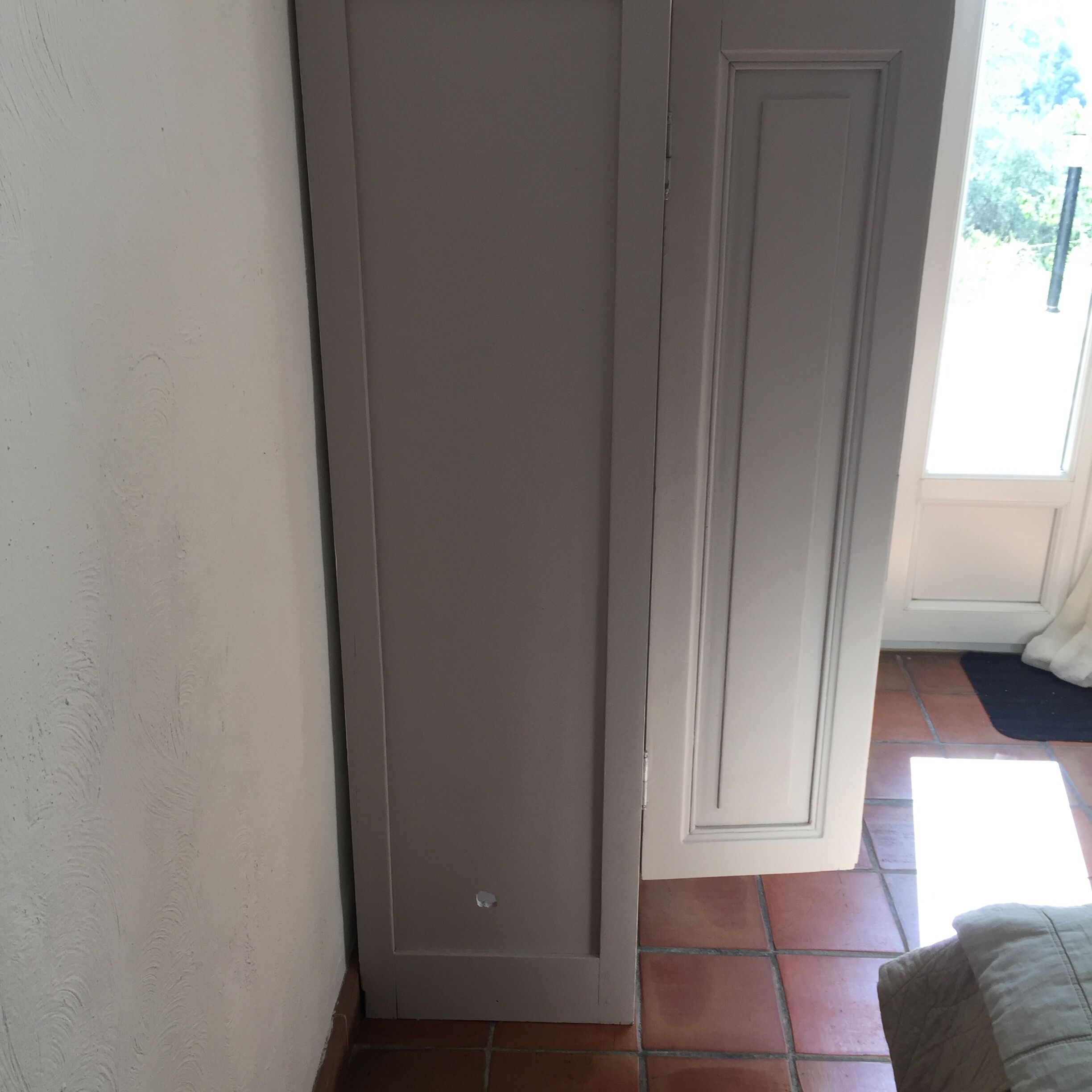 Wardrobe children's room