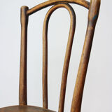 Antique Bentwood Chair from Johann Kohn and Co, 1930s