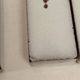 Set of 6 ceramic knife rests