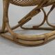 Bamboo armchair by Tito Agnoli, 1960s