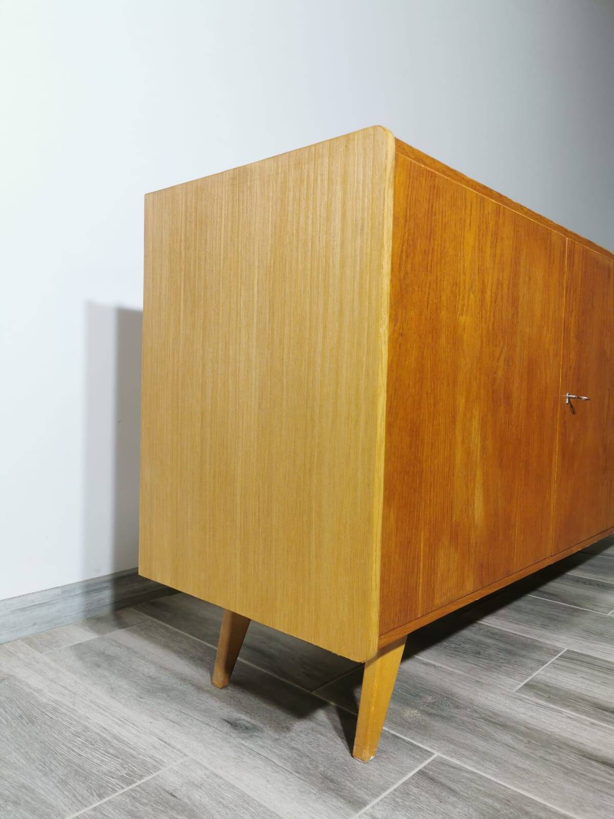 Sideboard by Jiri Jiroutek, Interier Prague, 1960s