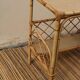 Bureau en rotin