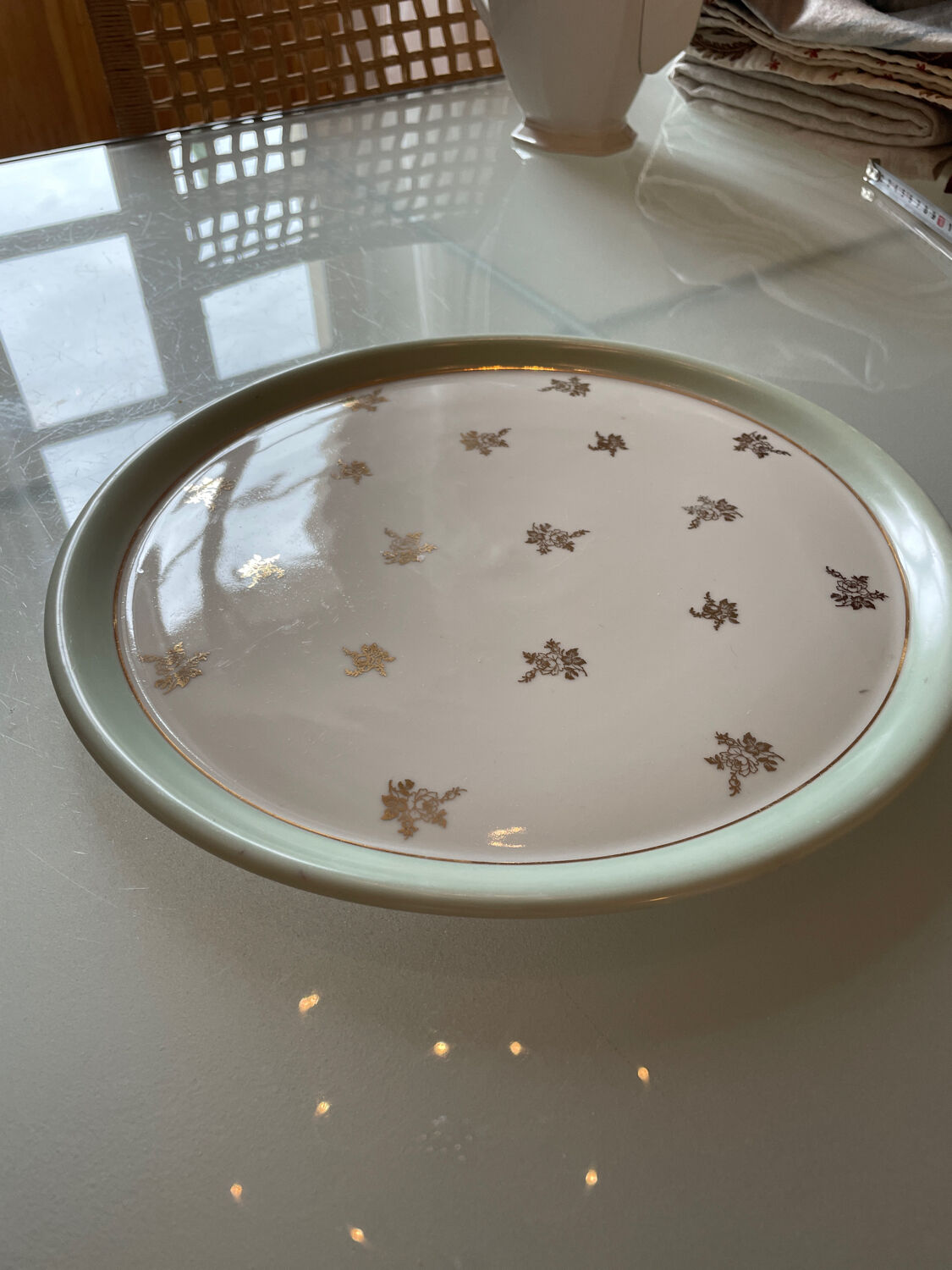 Charles Ahrenfeldt pie dish