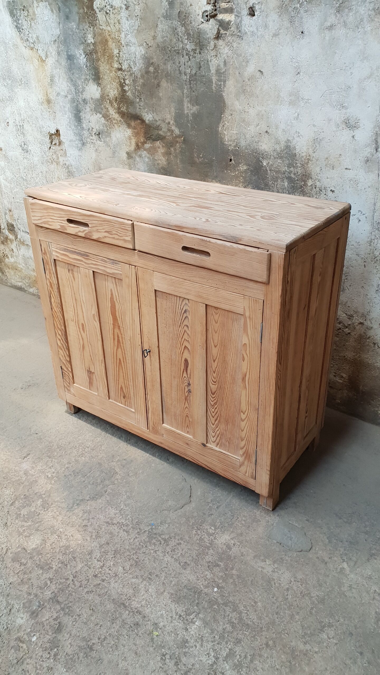 Vintage Parisian buffet