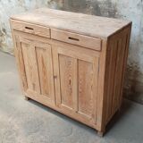Vintage Parisian buffet