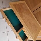 Forbo desk and chair