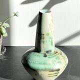 Jacques Blin style ceramic vase