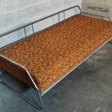 Bauhaus chrome bench 1930