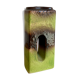 West Germany Pottery Vase, 1960s