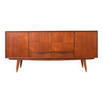 Mid Century Norwegian Teak Sideboard From Sven Andersen Møbelfabrikk, 1960s