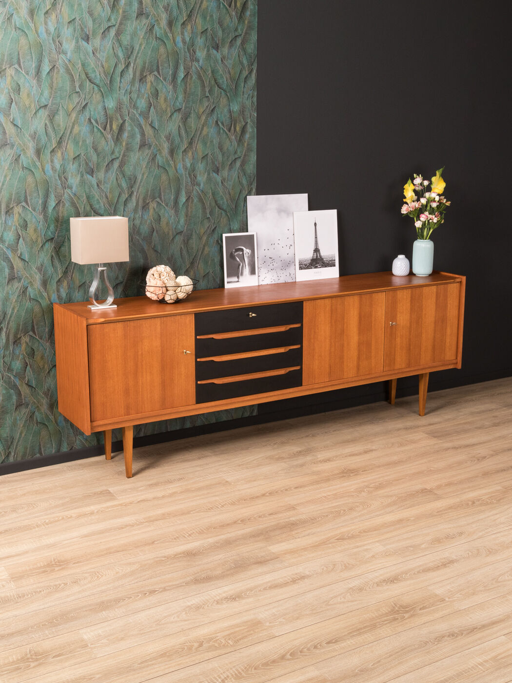 Teak sideboard from the 1960