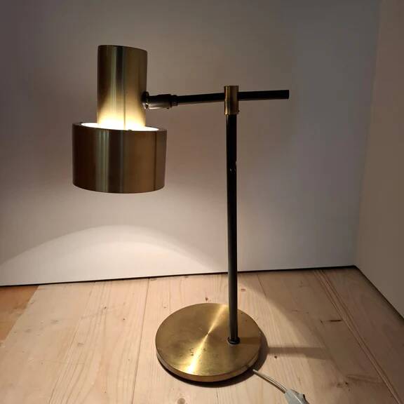 “Lento” table lamp – Johannes Hammerborg for Fog & Mørup, 1960s