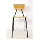 Children's chair from the 50s