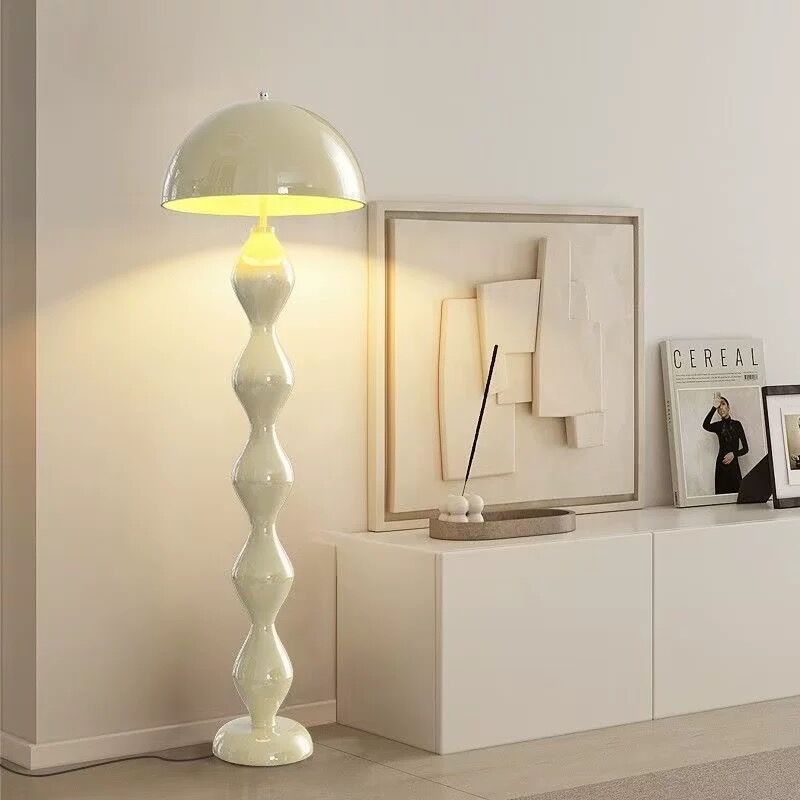 Alya Floor Lamp - Vintage 70s Design - Space Age Style - New